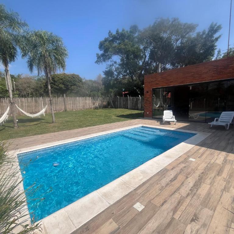 Quinta El Escondido - Casa con 1 dormitorio - 21