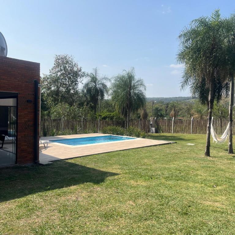 Quinta El Escondido - Casa con 1 dormitorio - 3
