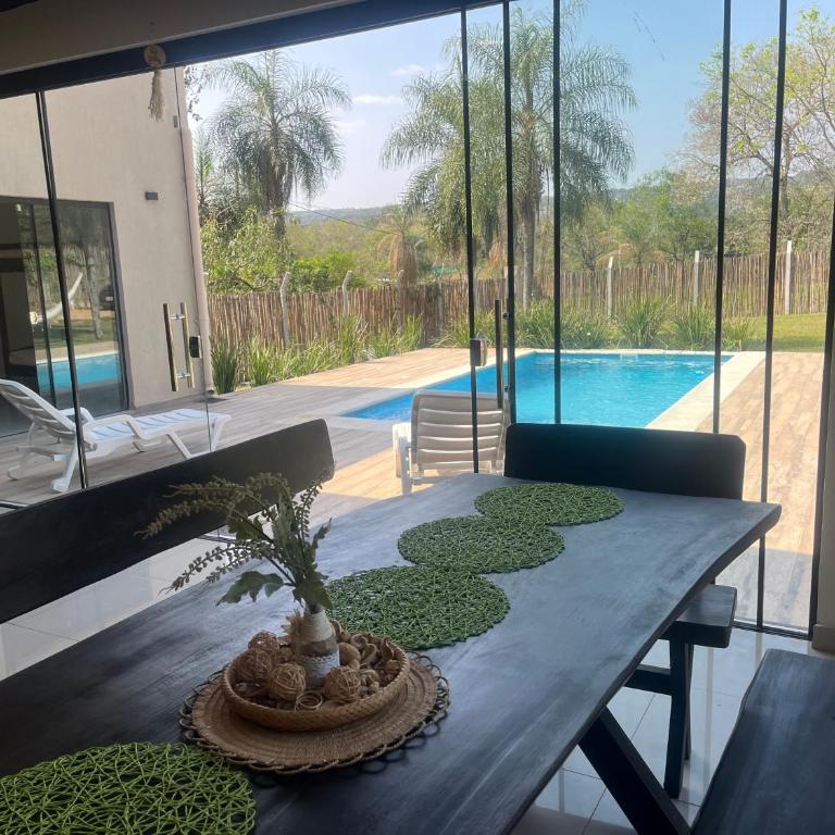 Quinta El Escondido - Casa con 1 dormitorio - 22