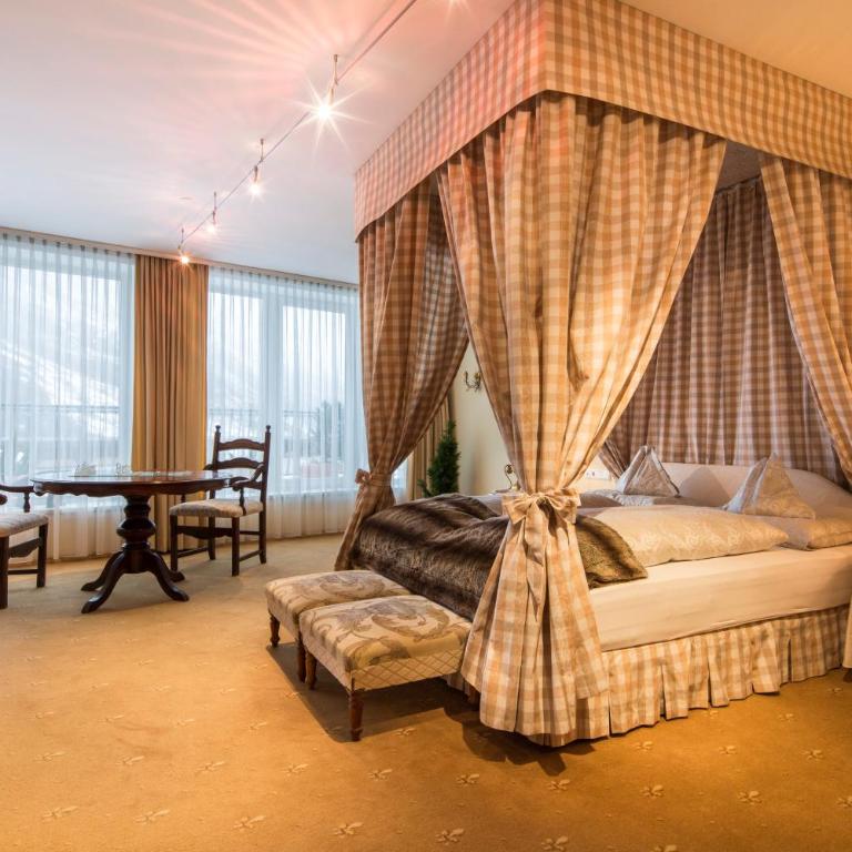 Hotel Bergwelt - Suite - 4