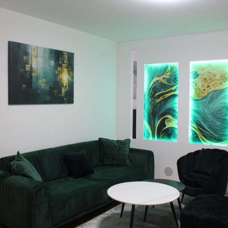 Toskana Tuzla - One-Bedroom Apartment - 4
