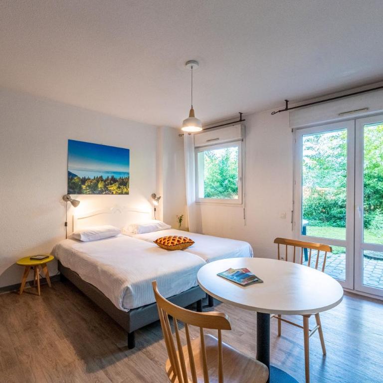 Zenitude Les Terrasses du Lac, Ascend Collection - Studio - 1
