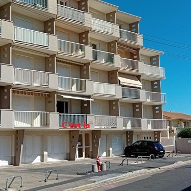 Pti paradis - One-Bedroom Apartment - 1