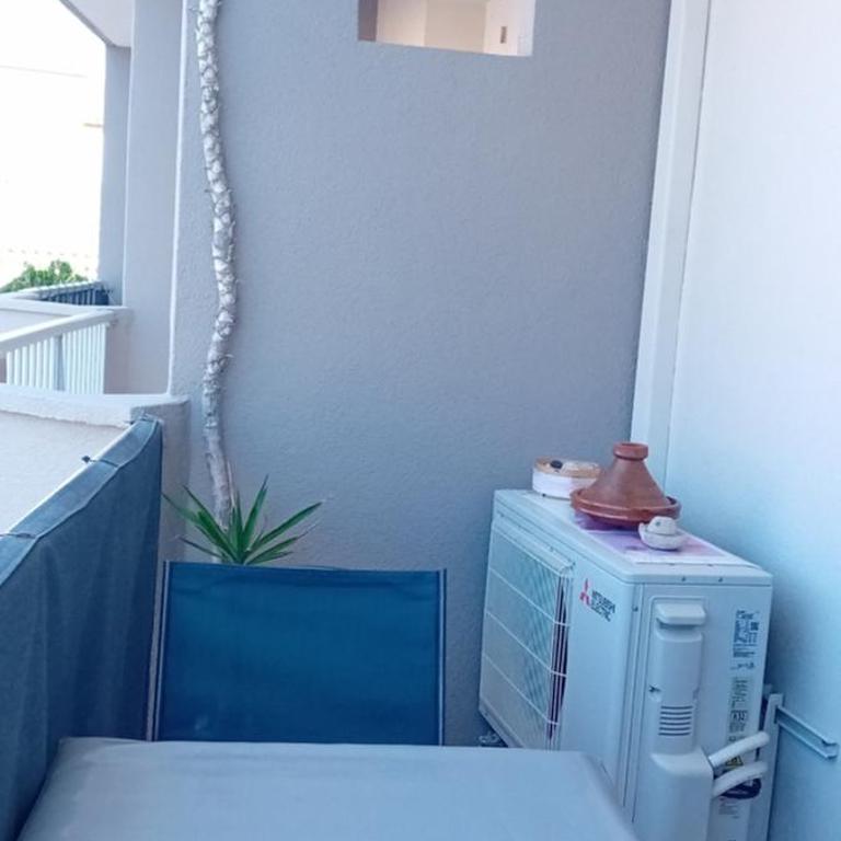 Pti paradis - One-Bedroom Apartment - 8