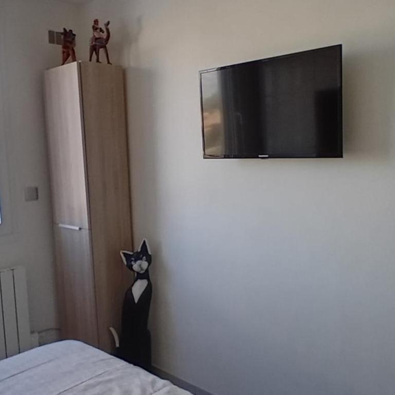 Pti paradis - One-Bedroom Apartment - 14