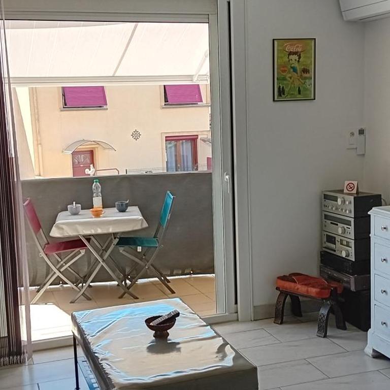 Pti paradis - One-Bedroom Apartment - 10