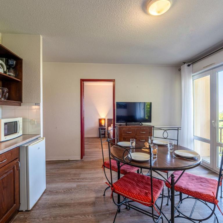 Zenitude Les Terrasses du Lac, Ascend Collection - Appartement 1 Chambre - Vue sur Lac - 5