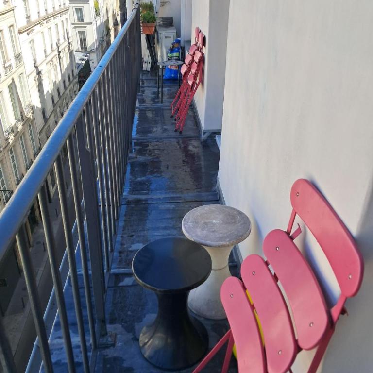 Unit 018 Saint Germain des Près - one bedroom apartment 4 pax - Appartement 1 Chambre - 4