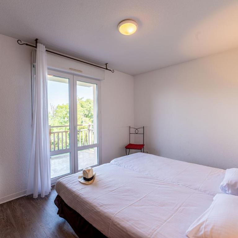Zenitude Les Terrasses du Lac, Ascend Collection - Appartement 2 Chambres - Vue sur Lac - 7