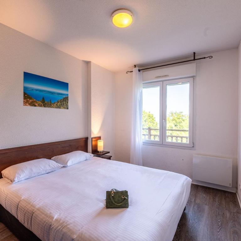 Zenitude Les Terrasses du Lac, Ascend Collection - Appartement 2 Chambres - Vue sur Lac - 6