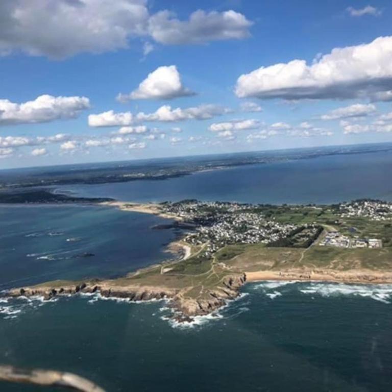 Le 22 à Quiberon - 3 pièces cœur ville - Apartamento de 2 dormitorios - 1