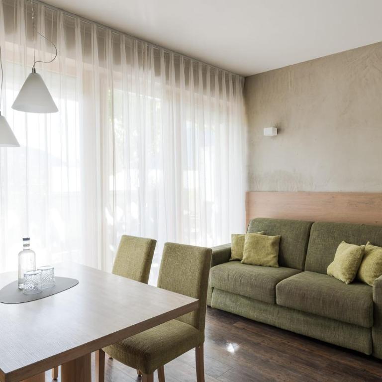 Panoramahotel Am Sonnenhang - Suite con 2 Camere da Letto - 6