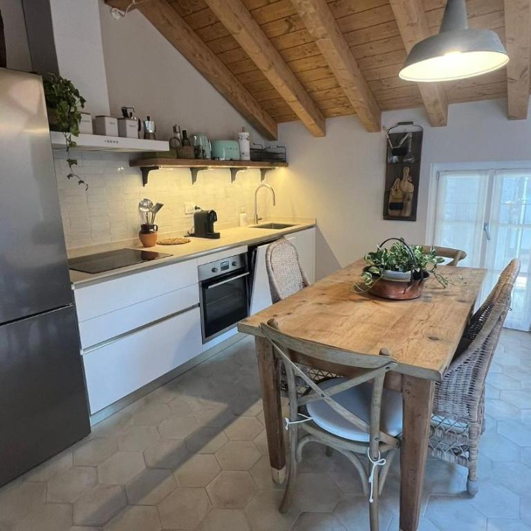 Lakeview Jonny house on the roofs - Apartamento de 2 dormitorios - 45