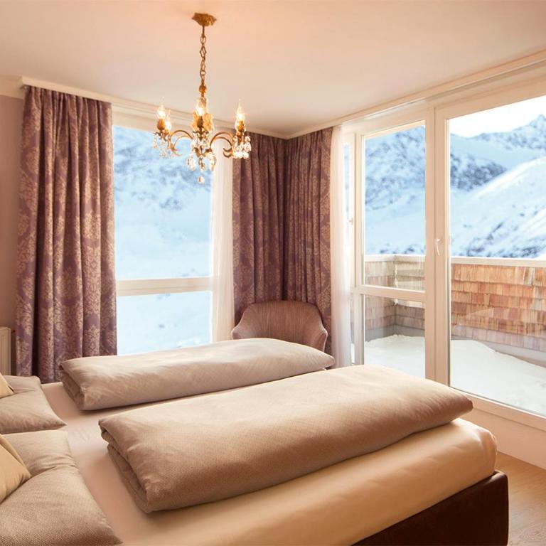 Hotel Bergwelt - Suite - 4