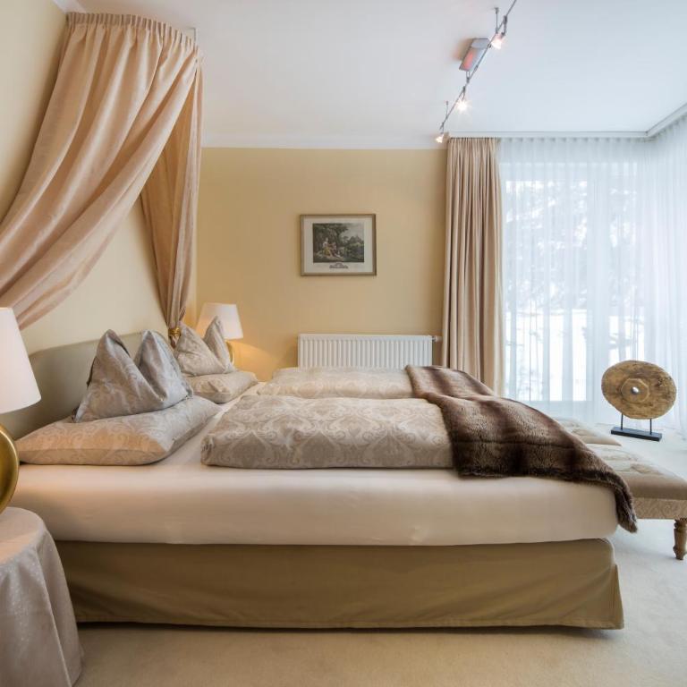 Hotel Bergwelt - Suite - 2