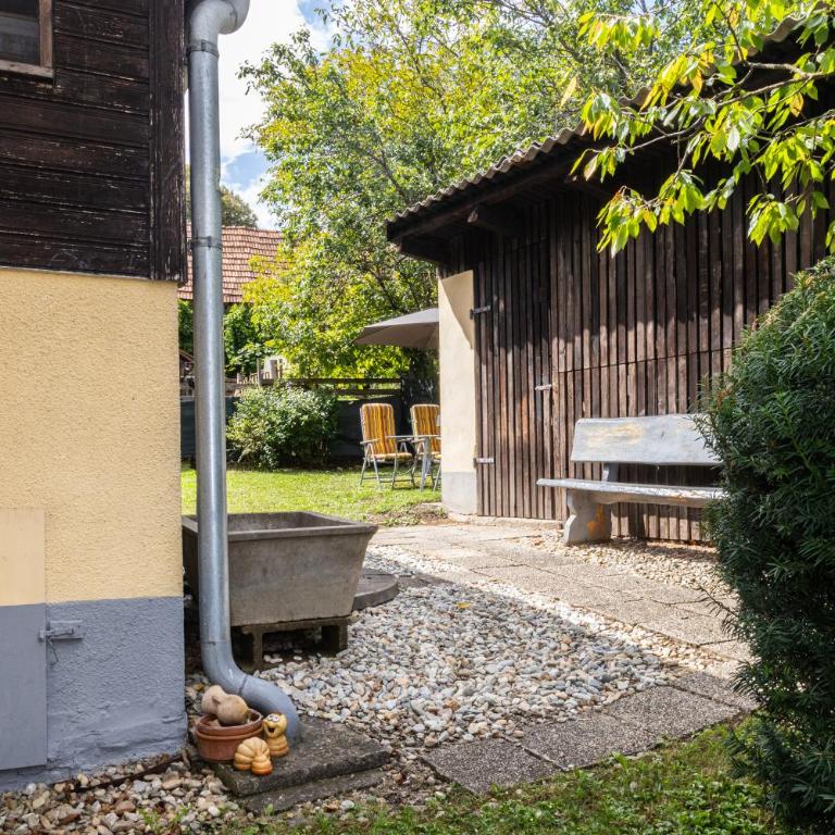 Ferienhaus klein und fein - Haus mit 1 Schlafzimmer - 28
