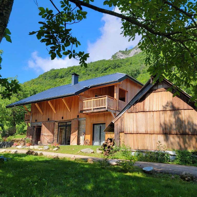 L'Alpage, vue lac - Casa con 2 Camere da Letto - 3