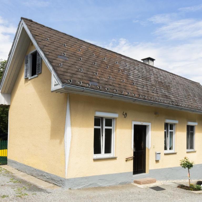 Ferienhaus klein und fein - Haus mit 1 Schlafzimmer - 5