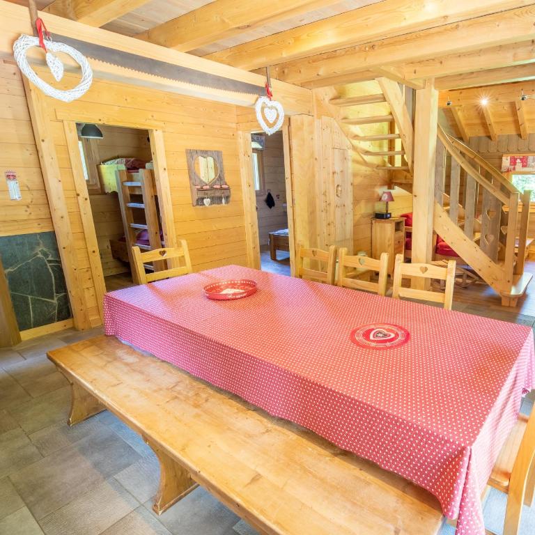 Chalet Cafourotte, au calme, SPA - Chalet - 6