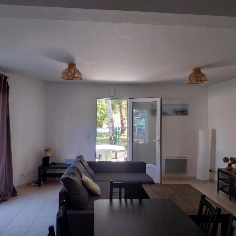 Villa BIENVENUE - Haus mit 2 Schlafzimmern - 6