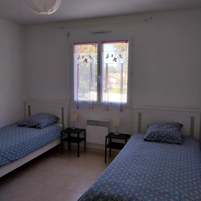 Villa BIENVENUE - Haus mit 2 Schlafzimmern - 9