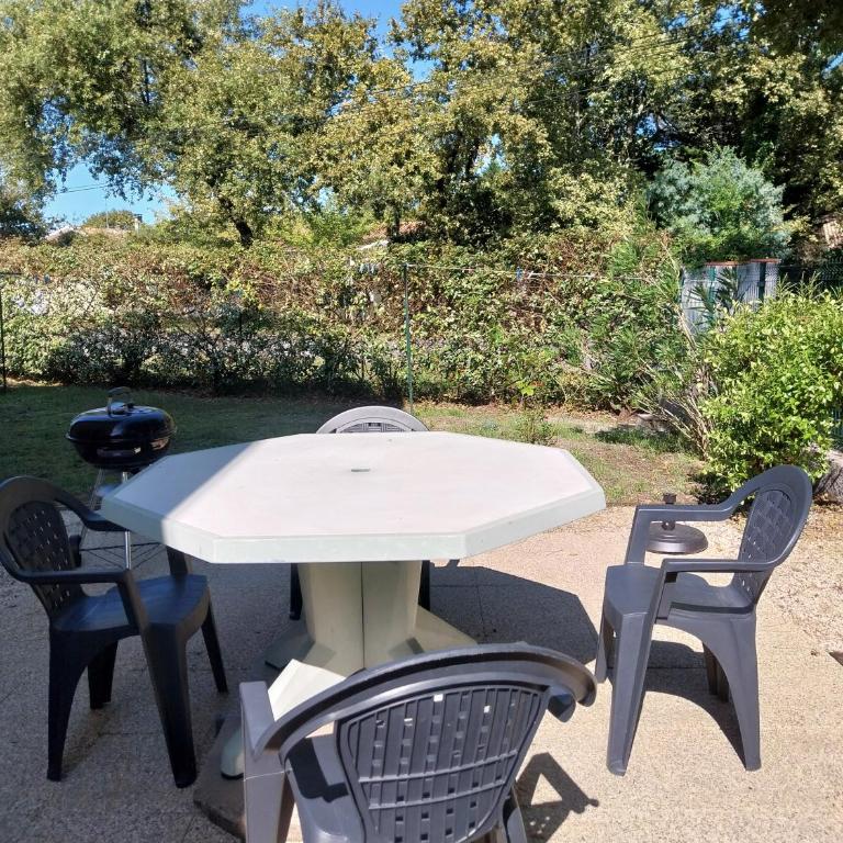 Villa BIENVENUE - Haus mit 2 Schlafzimmern - 10
