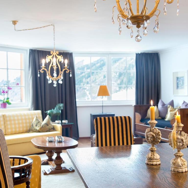 Hotel Bergwelt - Suite - 4