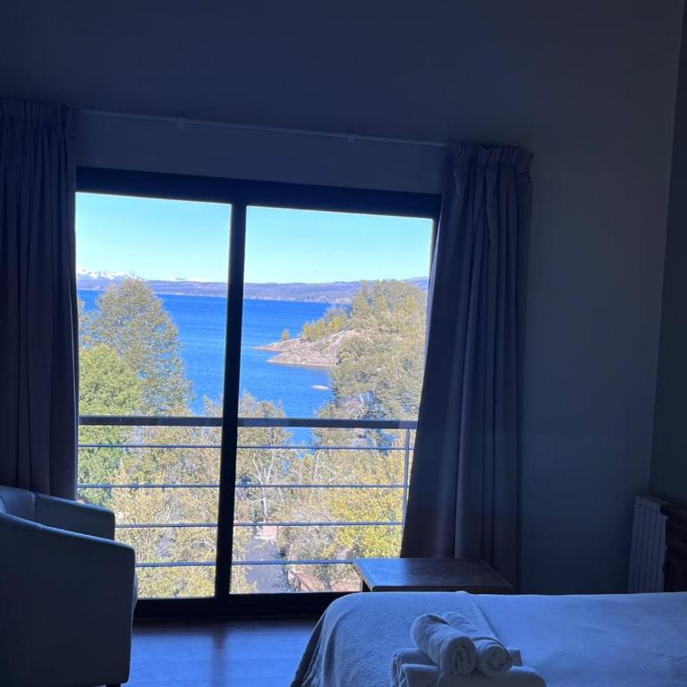 Costa de Lago - Cullelafquen - Apartamento con vistas al lago - 3