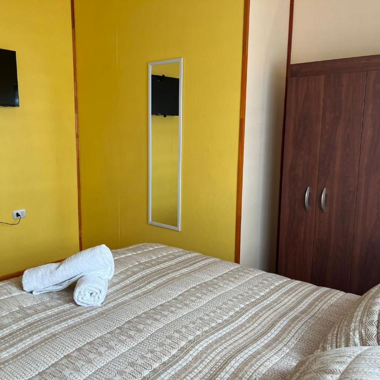 Hospedaje Brisas de Frutillar - Habitación Doble Estándar - 4