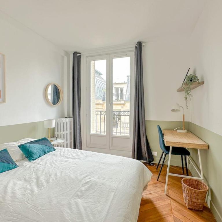 Flexliving - room - Septembre - Chambre Simple - 1