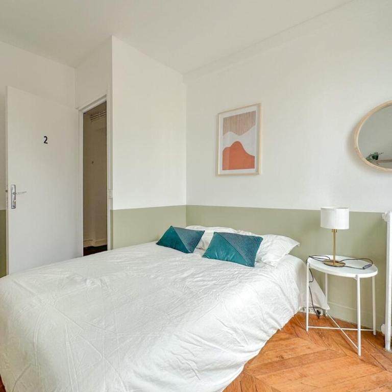 Flexliving - room - Septembre - Chambre Simple - 2