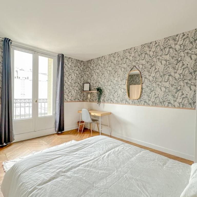 Flexliving - room - Septembre - Chambre Simple - 4