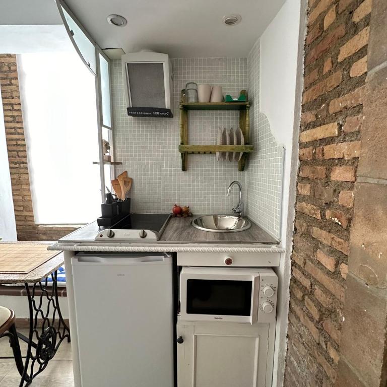 Apartamento Carretera de la Sierra - King Studio with Sofa Bed - 5