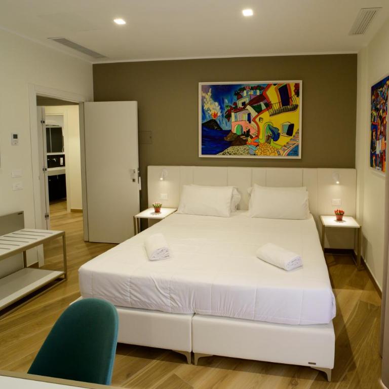 B&B Maqueda - Room & Suite - Camera Deluxe - 11