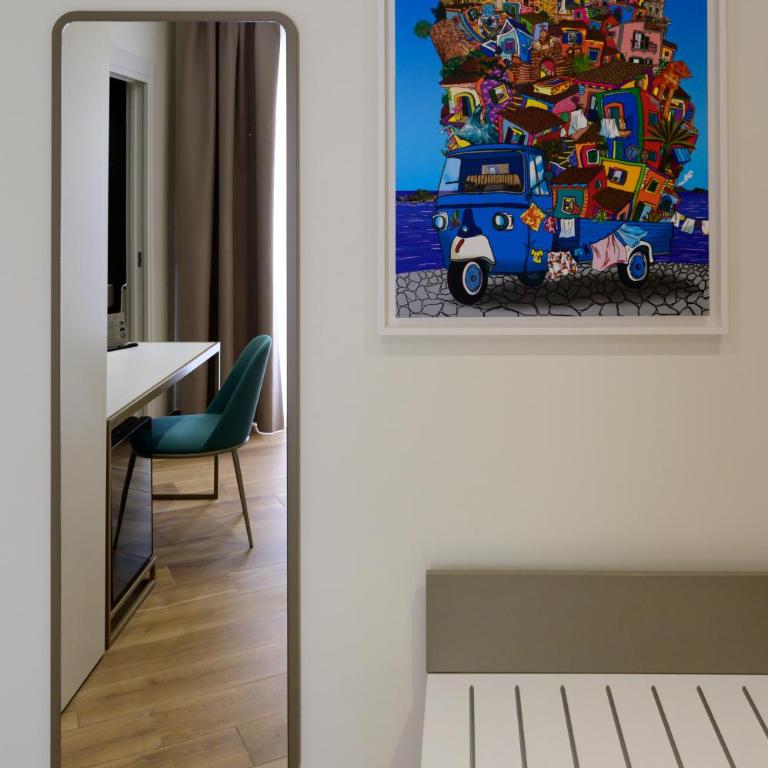 B&B Maqueda - Room & Suite - Camera Deluxe - 15