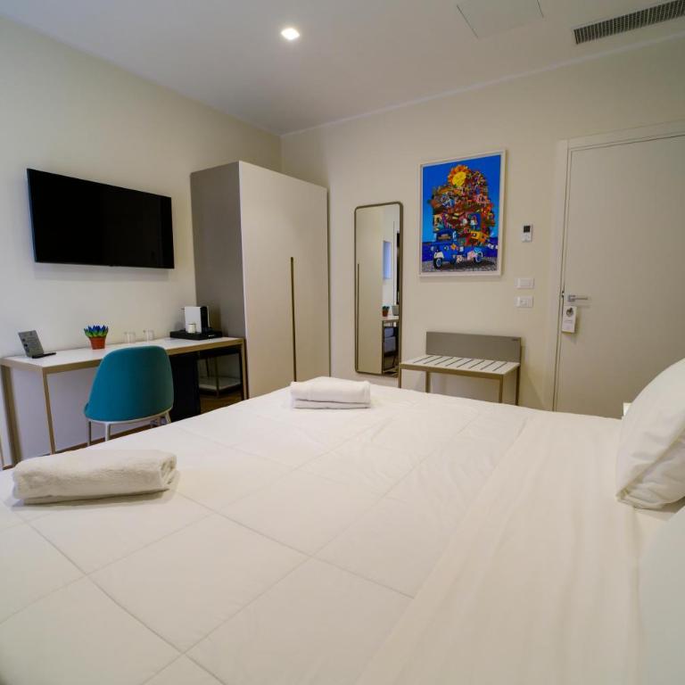 B&B Maqueda - Room & Suite - Camera Deluxe - 12