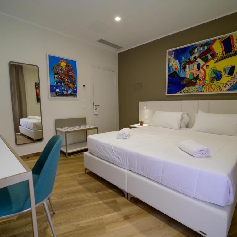 B&B Maqueda - Room & Suite - Camera Deluxe - 14