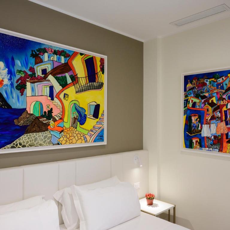 B&B Maqueda - Room & Suite - Camera Deluxe - 8