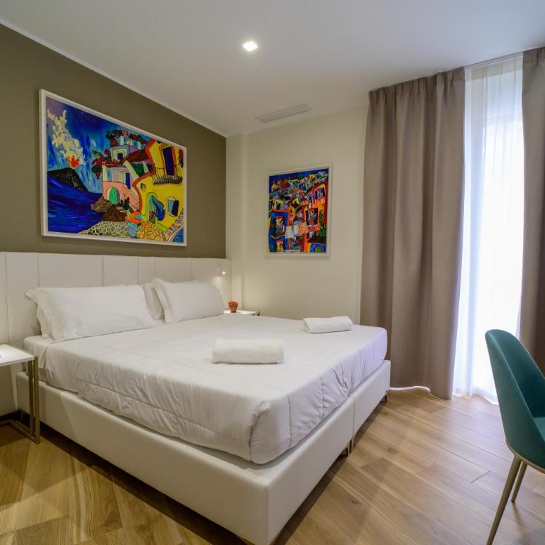 B&B Maqueda - Room & Suite - Camera Deluxe - 7