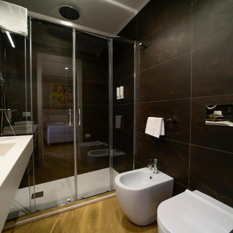 B&B Maqueda - Room & Suite - Camera Deluxe - 9