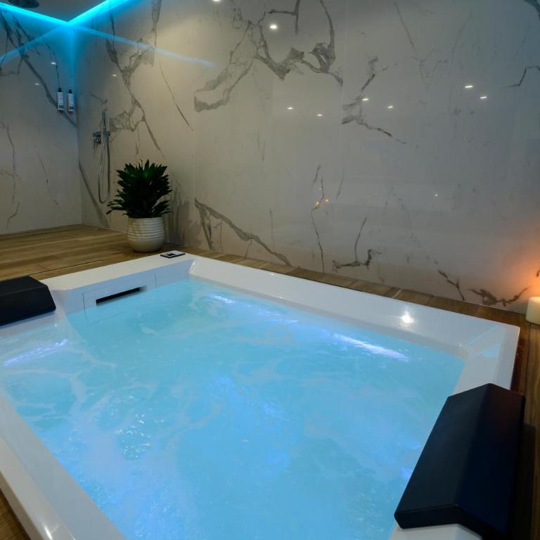 B&B Maqueda - Room & Suite - Suite con Piscina Privata - 7