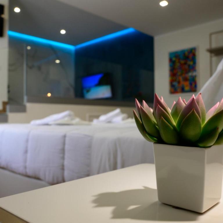 B&B Maqueda - Room & Suite - Suite con Piscina Privata - 8