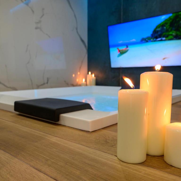 B&B Maqueda - Room & Suite - Suite con Piscina Privata - 10