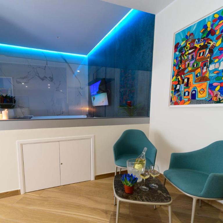 B&B Maqueda - Room & Suite - Suite con Piscina Privata - 9