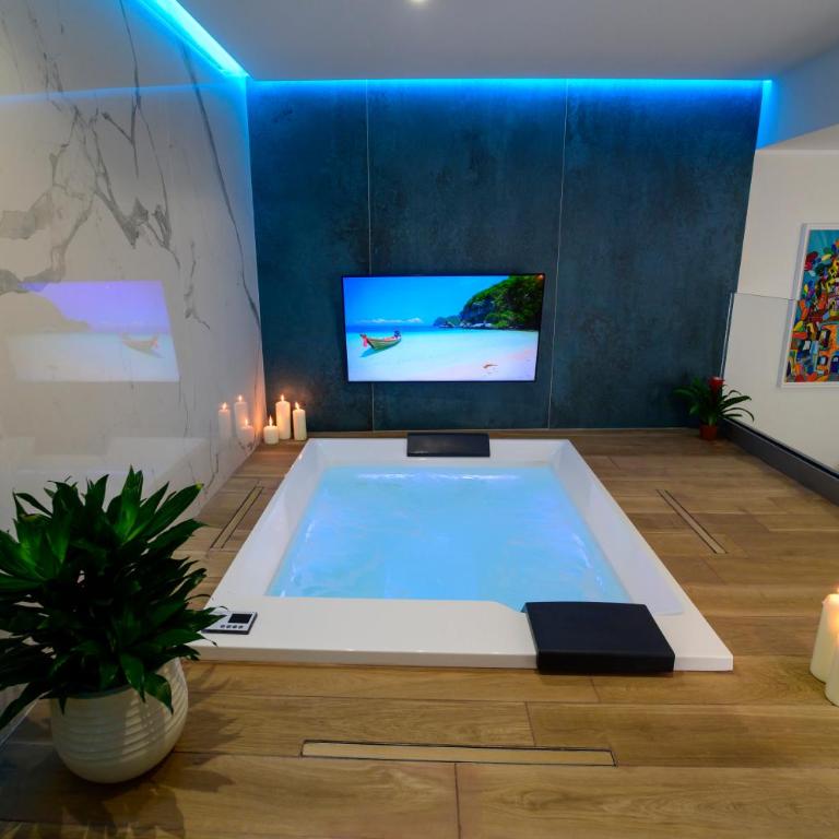 B&B Maqueda - Room & Suite - Suite con Piscina Privata - 12