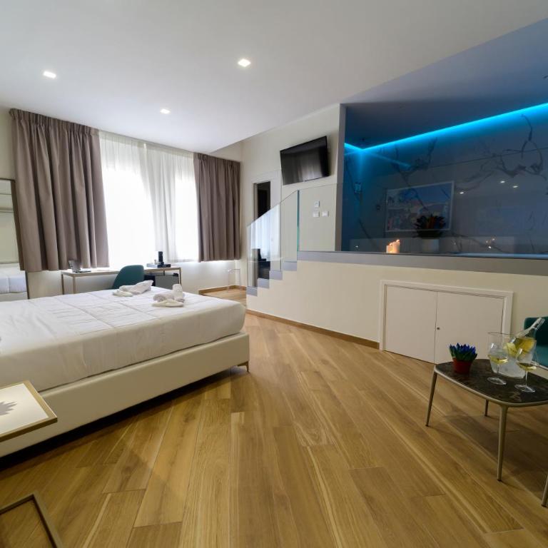 B&B Maqueda - Room & Suite - Suite con Piscina Privata - 15