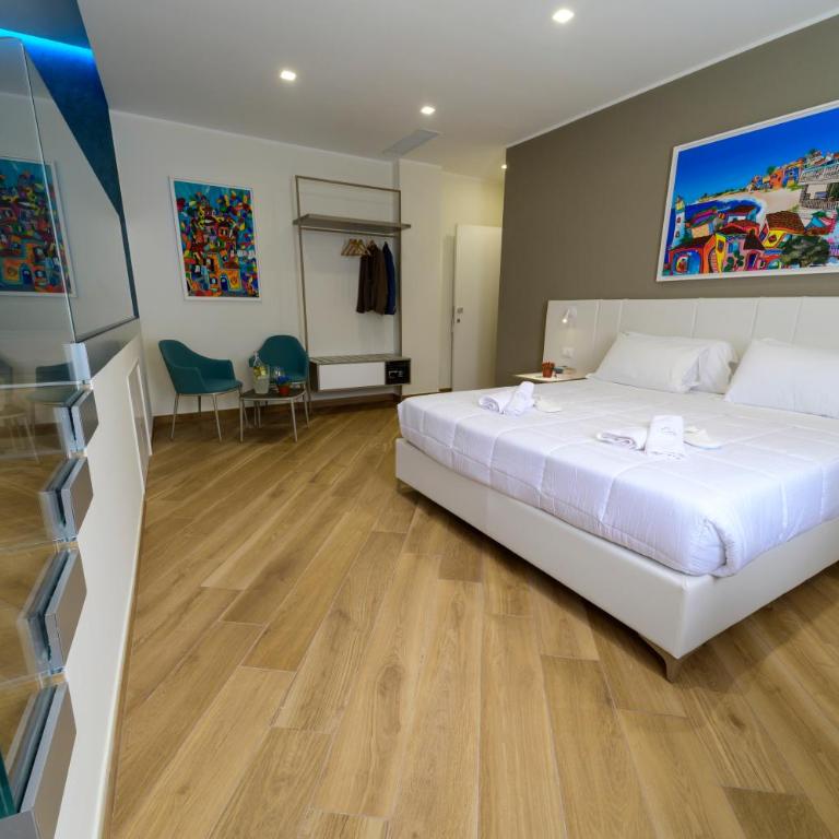 B&B Maqueda - Room & Suite - Suite con Piscina Privata - 13
