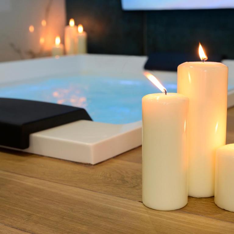 B&B Maqueda - Room & Suite - Suite con Piscina Privata - 14