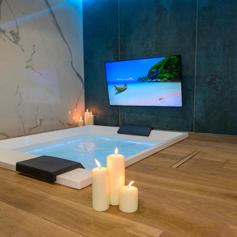 B&B Maqueda - Room & Suite - Suite con Piscina Privata - 19