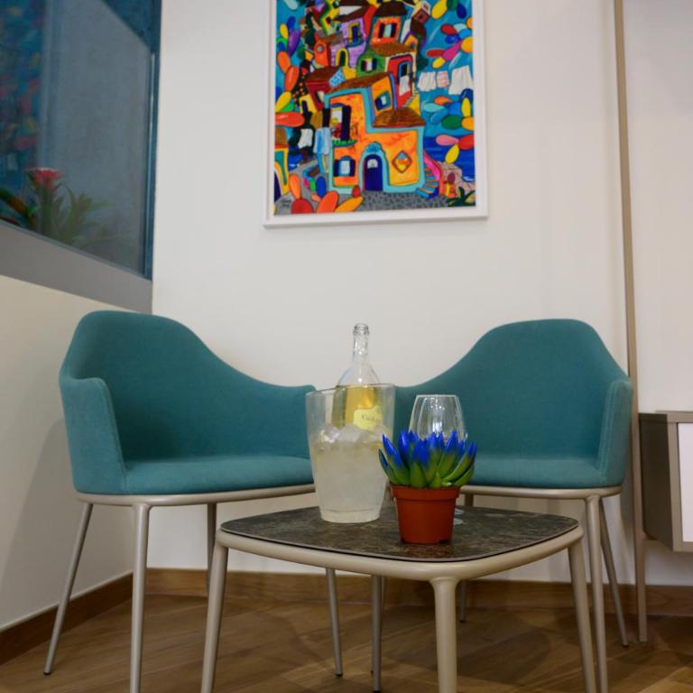 B&B Maqueda - Room & Suite - Suite con Piscina Privata - 16